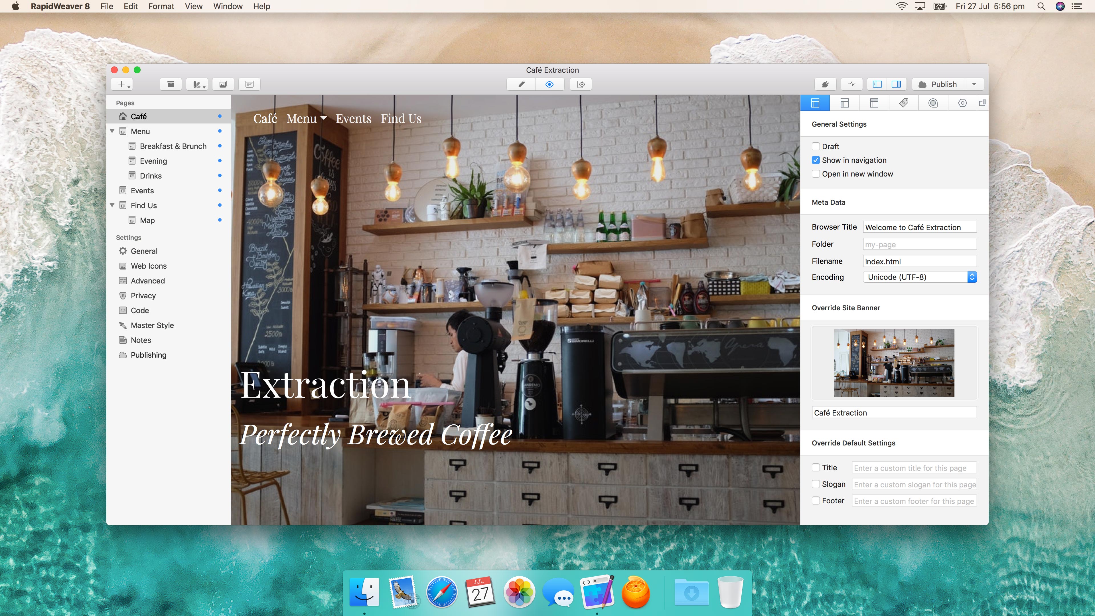 the best website editor for mac
