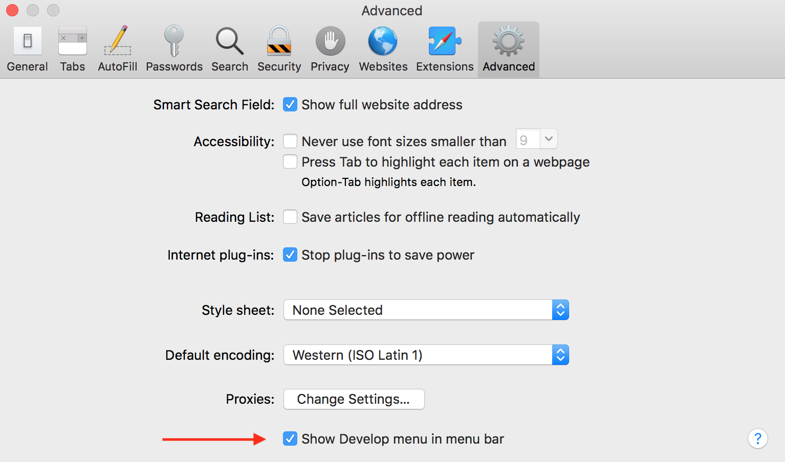 what is the latest version of safari for mac
