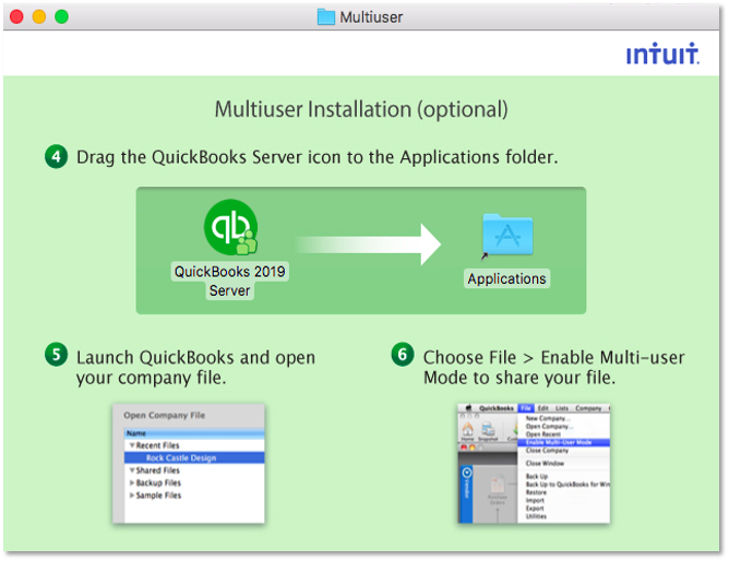quickbooks desktop for mac sierra